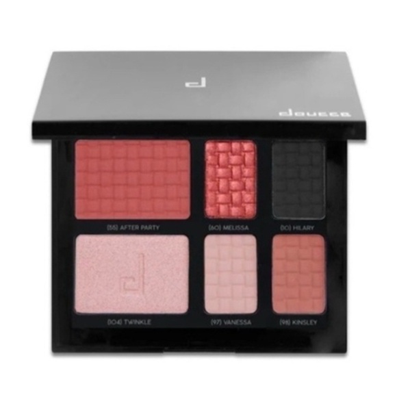 Doucce Other - Doucce Eyeshadow Palette -